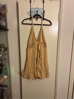 Free People Mini Dress